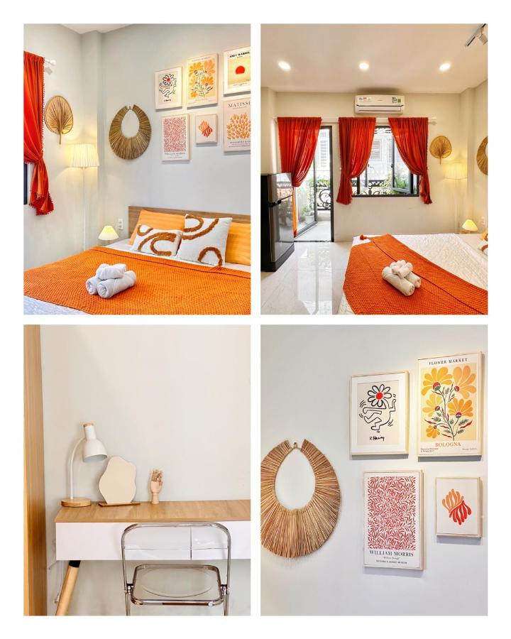הו צ'י מין סיטי Lalahouse Spring Apartment - Saigon Center מראה חיצוני תמונה