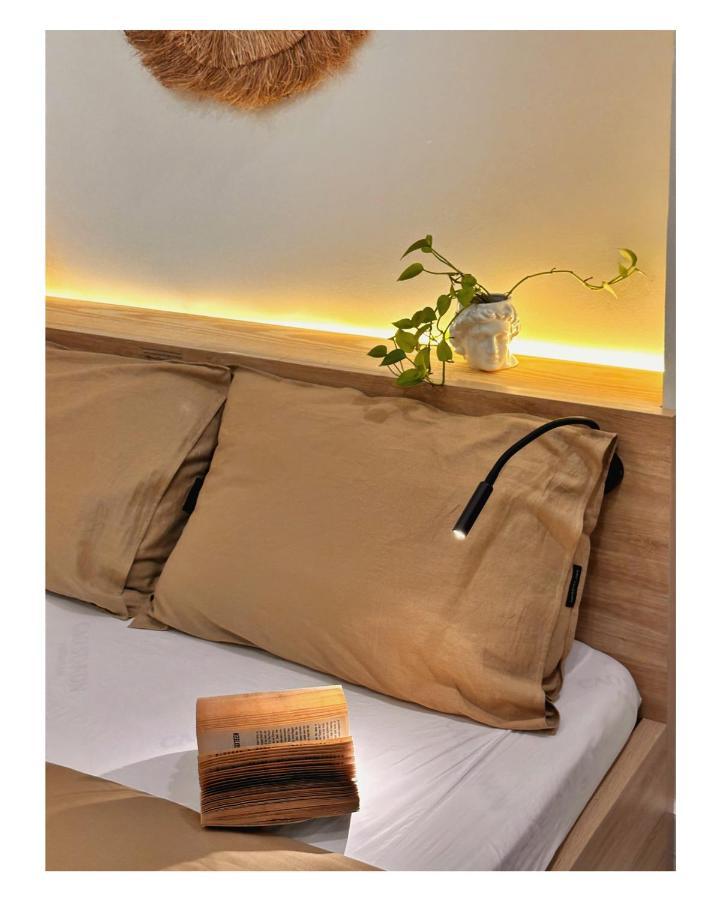 הו צ'י מין סיטי Lalahouse Spring Apartment - Saigon Center מראה חיצוני תמונה
