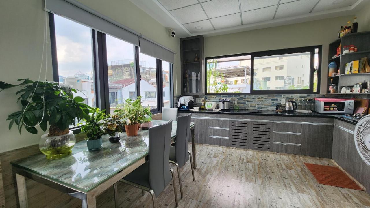 הו צ'י מין סיטי Lalahouse Spring Apartment - Saigon Center מראה חיצוני תמונה