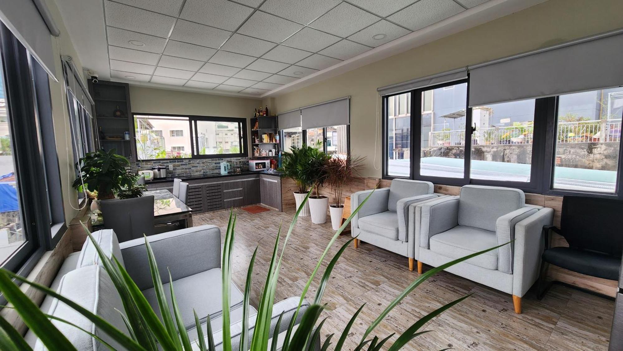 הו צ'י מין סיטי Lalahouse Spring Apartment - Saigon Center מראה חיצוני תמונה
